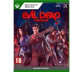 EVIL DEAD THE GAME Juego para Consola Microsoft XBOX Series X