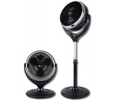 Ventilador de pie thulos th - fn210 25cm 42w suelo y sobremesa