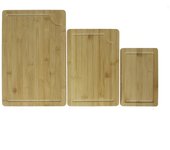 MAXHOME-SET TABLA DE CORTE X3 38X25X1,5/30,5X20X1,5/23X1