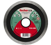 Disco corte fcd-ses 115x1,6x22,23dia 512874 fischer