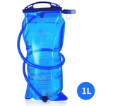 Foldable Silicone Soft Flask Water Bottles Outdoors Sport Traveling Running Kettle Hydration Pack Bag Vest 500ML