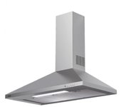 Campana Convencional Mepamsa 3200528013 60 cm 740 m3/h 53 dB 250W Acero B