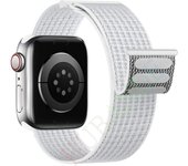 Nylon Loop Strap For Apple Watch Band 44mm 45mm 49mm 42mm 41mm 40mm 38mm Smart Belt Bracelet For IWatch Ultra 8/7/6/SE/5/4/3