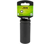 Vaso de impacto largo hexagonal de ¾" 34mm. | JBM13733