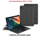 HUWEI Magic Keyboard Case For Xiaomi Pad 5 6 Tablet Mi Pad 5 6 Pro for Redmi Pad SE 11 Inch Red Mi Pad SE Tablet Keyboard Cover