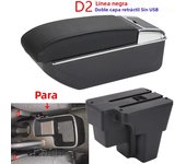 For KIA RIO Armrest Box For KIA STONIC Cerato Car Armrest Europe South Retrofit parts Car Storage car accessories 2015-2022