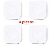 Aqara Sensor Smart Wireless Mini Switch Key Zigbee Connection Remote One Key Control Button Home Security For Xiaomi Homekit