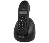 Teléfono Inalámbrico TELECOM 7201 con Identificador de Llamadas y Agenda