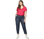 Fiorella Rubino - Vaqueros Globe Azul Dark