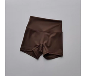 Summer Women's Yoga Shorts High Waist Sport Shorts Fitness Push-Up Tights Booty Short Pants Gym Shorts Cycling Shorts Female