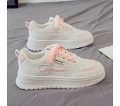 2024 New Woman Walking Chunky Sneakers Women Tennis Shoes White Casual Vulcanized Shoes Platform Running Sneakers