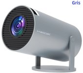 Magcubic Projector HY300 PRO 4K Android 11 Dual Wifi6 260ANSI Allwinner H713 BT5.0 1080P 1280*720P Home Cinema Outdoor Projetor