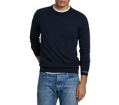 NEW ANDRE  CREW NECK 594DULWICH BLUE