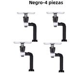 Wash Basin Drainage Pipe Odor Proof Curved Pipe Sewer Bathroom Horizontal Arrangement Wall Drainage Hose Water Leakage Plug Tool