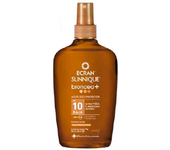 Aceite Protector Sunnique Broncea F10 200Ml Ecran (480117)
