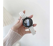 20mm/22mm Resin strap For Samsung Galaxy watch 7 6 5 pro/4-6 classic 46/42mm/Active 2 40/44mm correa Gear S3 smartwatch Bracelet