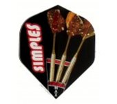 Plumas Power Max Standard 3 Dardos PX-117 Geometria,StandardDardos,Plumas,Plumas McCoy