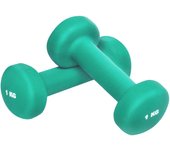 Gorilla Sports Juego de Pesas de mano para fitness, aeróbic, gimnasia