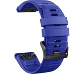 26mm 22mm Quick Fit Watchband For Garmin Fenix 7X 6X 6X Pro 5X 3 3HR Silicone Easyfit Wrist Band for Garmin Fenix 7 6 Pro 5 Plus