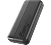 Energizer Cargador portátil de polímero de Litio de Alta Capacidad de 20000 mAh, Ligero, Carga rápida, Compatible con iPhone, Samsung, tabletas y más, UE20050C