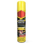 TIENDA EURASIA - Limpia Insectos Spray para Coche, 400ml, 7x25cm, Antimosquitos, Valido para Visera del Casco