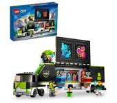 LEGO City Great Vehicles 60388 Camión de Torneo de Videojuegos edad a partir de 7 años 23L60388