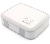 800ml Multifunctional Leak-Proof Bento Box with Compartments PP Picnic Fruit Lunch Box Container for Office School Food Box