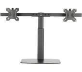 Ewent soporte para 2 monitores hasta 27" ewent 1538