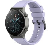 22mm Official Silicone Replacement Gt2 Pro Strap Band For Huawei Watch 4/GT 4 3 2 Pro 46mm Original Watchband Wristband Bracelet
