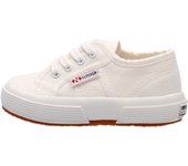 Superga - 2750 Cordones Blancos S0005P0 2750 901
