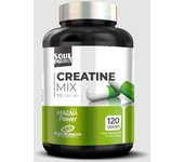 Creatine Mix | Creatina | 120 Cápsulas