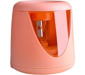 Automatic Electric Pencil Sharpener Multifunctional Cute Sharpener for 6mm-8mm Pencil Primary Students Children Stationery Gift