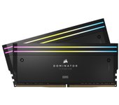Corsair Dominator Titanium CMP64GX5M2B6400C32 módulo de memoria 64 GB 2 x 32 GB DDR5 6400 MHz