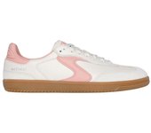 Skechers Hotshot - Kickoff Zapatillas para mujer beige en sintético y ante 84195