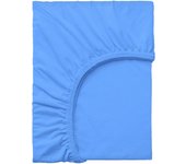 Aicasa Sabana Bajera Ajustable 100% Poliéster Transpirable y Suave para Cama 90/105/135/150/160/180/200cm con Protector de Colchón