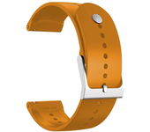 New 22mm Original Transparent Silicone Watch Band Straps For SUUNTO 5 PEAK Samrtwatch Sprot Wristband For SUUNTO 9 PEAK Bracelet
