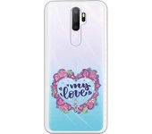 Funda compatible con Oppo A9 2020 - A5 2020 - My Love