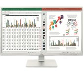 MONITOR LG 27" 27BK55YP-W FHD IPS 5MS HDMI DP REGULABLE EN ALTURA