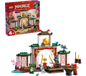 LEGO Ninjago 71831 Templo Ninja del Spinjitzu contiene 158 piezas - edad 4+ años 25L71831