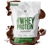 Pack Proteinas Whey 100%  2000g + Creatina 300g Foodelis + Regalo Vitamina D3 y K2  Potencia tu entrenamiento  Masa Muscular   Fácil Digestión y Absorción