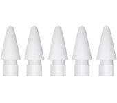 5Pcs Spare Nib Tip for Apple Pencil 1St 2St for iPad Pro Stylus Press Screen Pen