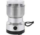 Mini Electric Grinder Household 300ml Ultrafine Baby Food Pulverizer Coffee Grinder Spice Pepper Grinder Grain Mill 4 Blades