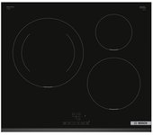Inducción 3 Zonas 60cm Bosch PIJ631BB5E 1 Zona de 28CM