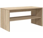 Mueble de TV Madera contrachapada Roble Sonoma 80x40x40cm