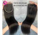 Eva 5x5 Hd Lace Closure Straight 13x4 Lace Frontal Closure Hand Tied Human Hair Closures Free Part Hd Lace Closure Pre Plucked