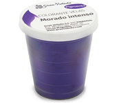 Colorante para Velas Morado Intenso | Pigmento en Polvo  | Colores Vivos y Duraderos | No Migra ni Obstruye la Mecha | Uso Profesional | 1oz