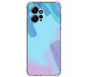 Funda Silicona Antigolpes para Xiaomi Redmi Note 12 4G diseño Acuarela 10 Dibujos