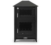 PRENSA STOVE - Estufa de Leña de Campana con Horno Modelo EVEREST 13 kW