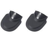 Wheel Rear Front Splash Mudguard Frame For Segway Ninebot Max G30 G30D Fender Wing Water Retaining the Tail Mudguard Accessorie