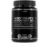 Prozis - 100% Whey Hydro Isolate Zero 750 g - Proteína sin hidratos, grasas y azúcares